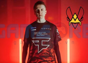 Rời FaZe Clan, ngôi sao Ropz gia nhập Team Vitality