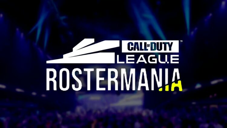 Rostermania Call of Duty League - Thay đổi đội hình trước mùa giải Black Ops 6