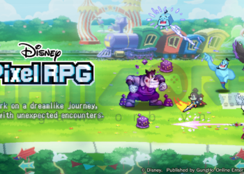 Disney Pixel RPG ra mắt chương mới: Pocket Adventure – Mickey Mouse