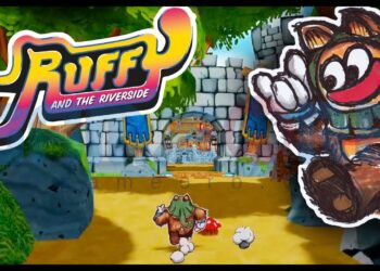 Ruffy and the Riverside - Game platformer sáng tạo kết hợp 2D và 3D được hé lộ trong trailer mới