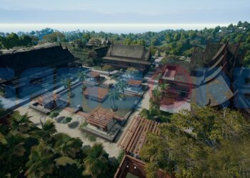 PUBG: Battlegrounds cập nhật phiên bản 33.1 - “Thay máu” Sanhok, mang đến trải nghiệm phá hủy địa hình