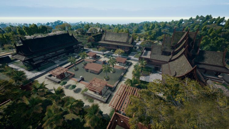 PUBG: Battlegrounds cập nhật phiên bản 33.1 - “Thay máu” Sanhok, mang đến trải nghiệm phá hủy địa hình