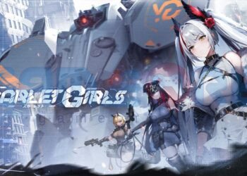 Scarlet Girls - Game idle RPG hậu tận thế với các nữ chiến binh quyến rũ mở đăng ký trước