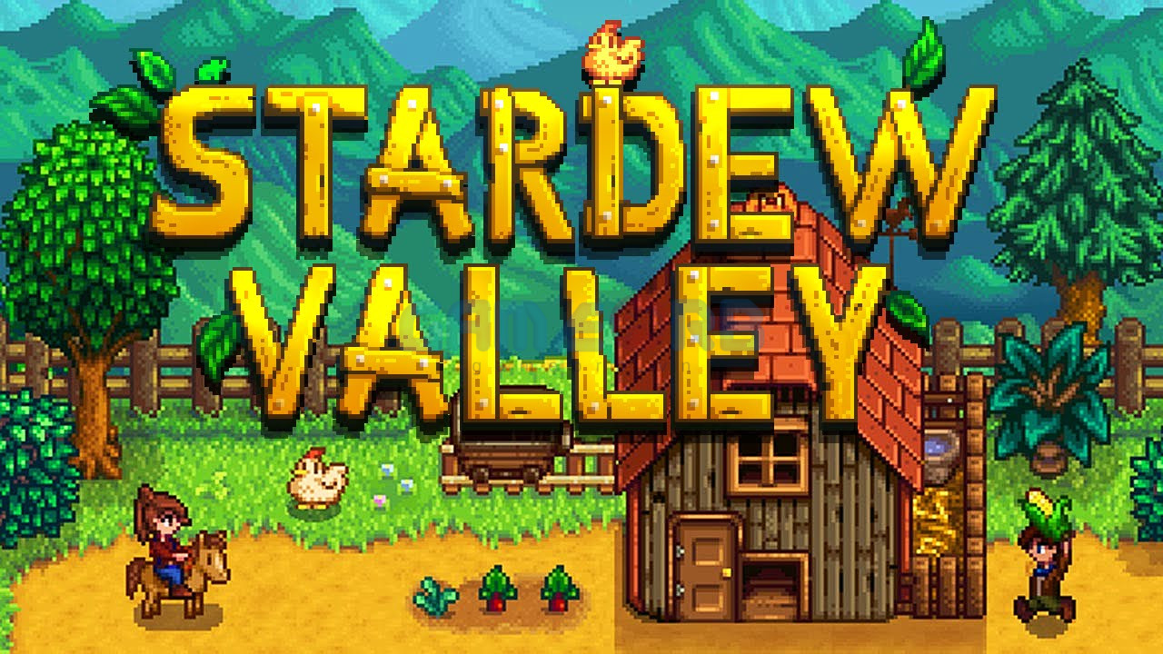 Stardew Valley đạt mốc 41 triệu bản bán ra trên tất cả các nền tảng