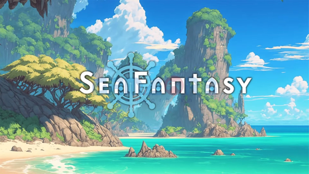 Tựa game nhập vai kết hợp câu cá Sea Fantasy với đồ họa pixel sẽ ra mắt sớm vào ngày 7 tháng 1 năm 202