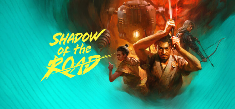 Shadow of the Road chính thức được hé lộ tại The Game Awards 2024