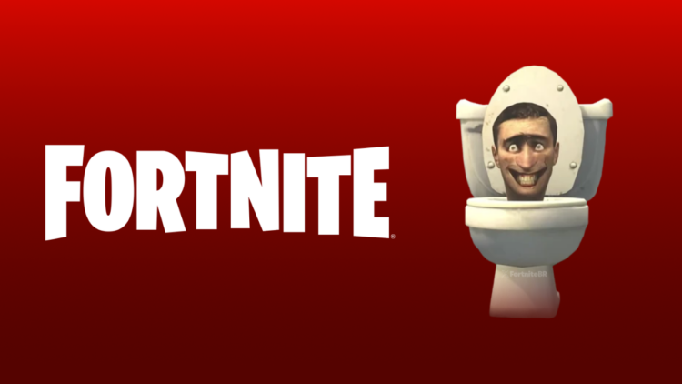 Fortnite sắp ra mắt skin Skibidi Toilet, meme kỳ quái sẽ xâm nhập vũ trụ game