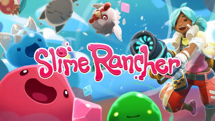 Trải nghiệm ngay thế giới nông trại slime vui nhộn Slime Rancher với giá chỉ 2 đô!