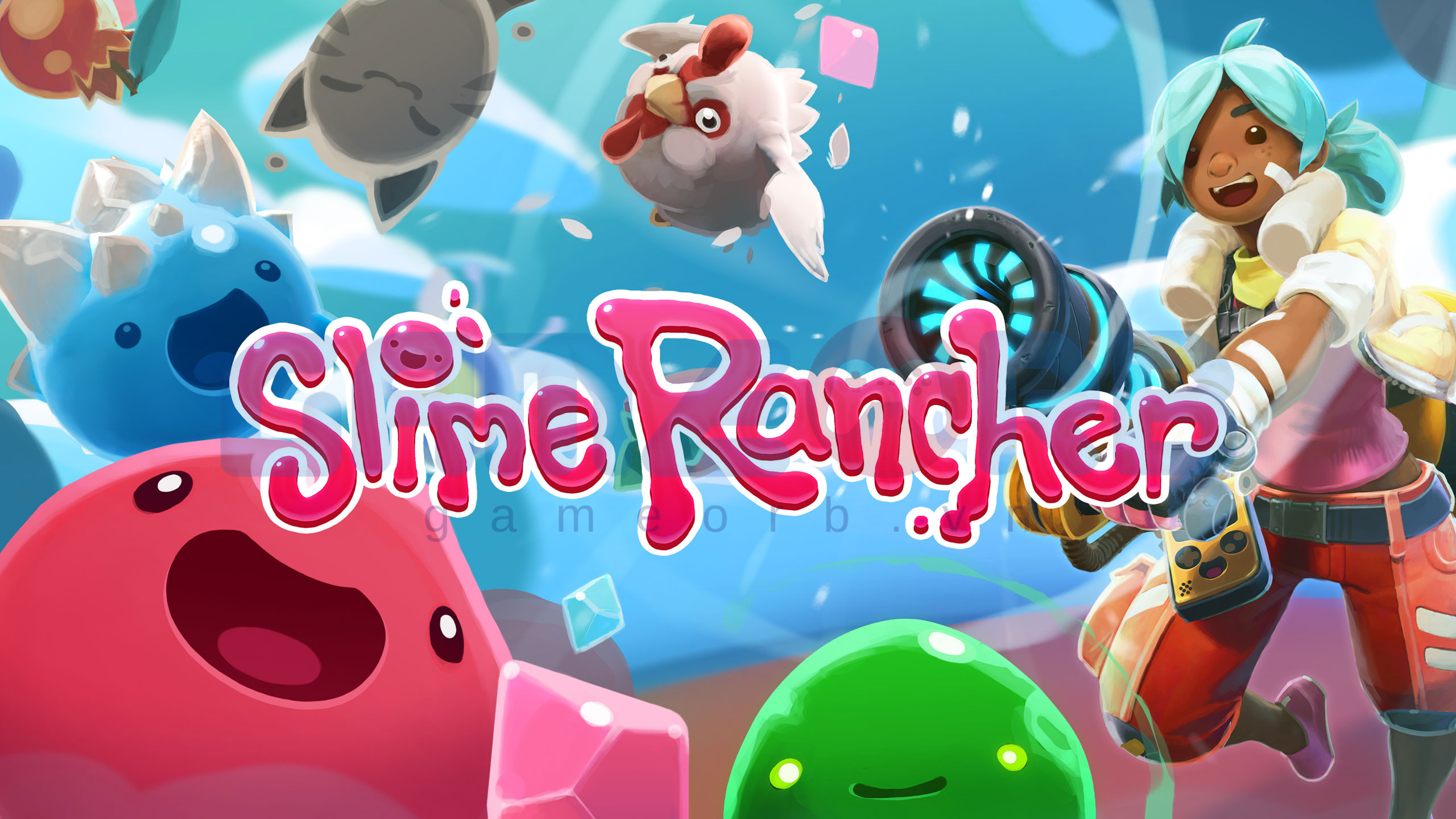 Slime Rancher, một trong những tựa game mô phỏng cuộc sống được yêu thích nhất trên Steam, đang được giảm giá chỉ còn 2 USD