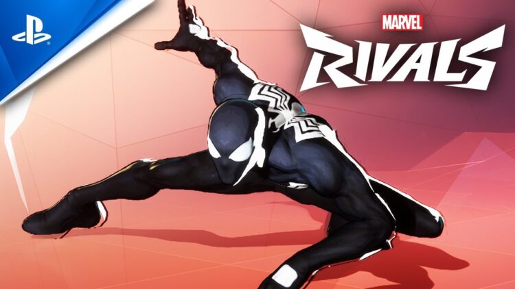 Marvel Rivals đáp ứng nguyện vọng của người chơi với skin Symbiote SpiderMan