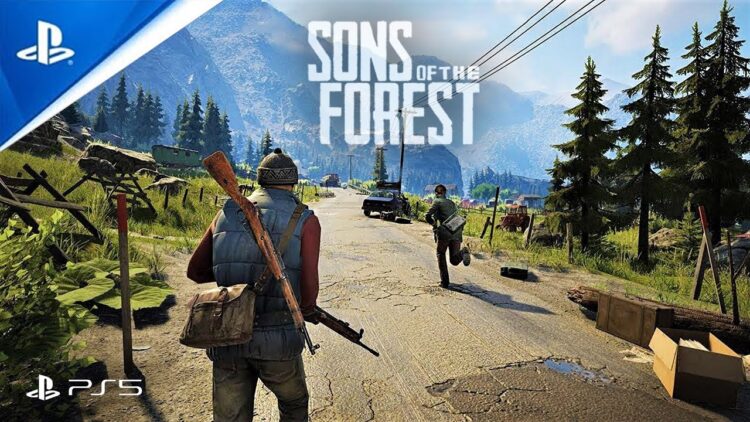 Sở hữu siêu phẩm Sons of the Forest với giá thấp kỷ lục trong Steam Winter Sale 2024