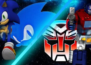 Dự án hợp tác giữa Sonic và Transformers trong dự án crossover mới?