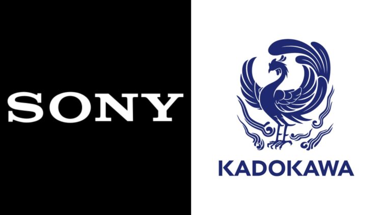 Sony chính thức trở thành cổ đông lớn nhất của Kadokawa Corporation