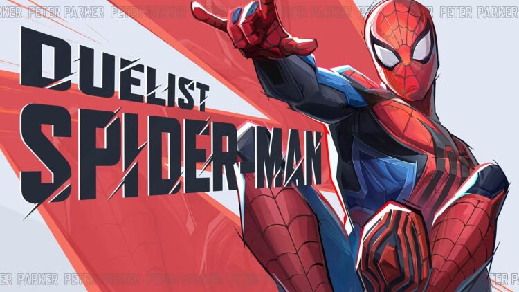 Hướng dẫn chơi Spider-Man Marvel Rivals dành cho tân thủ