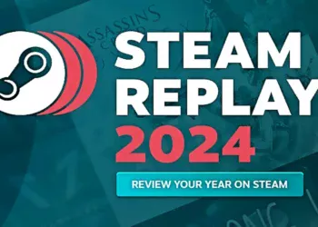 Steam Replay 2024 - Tổng kết năm 2024 và khám phá thành tựu chơi game của bạn