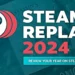 Steam Replay 2024 - Tổng kết năm 2024 và khám phá thành tựu chơi game của bạn