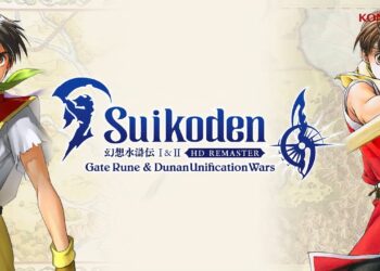 Suikoden I & II HD Remaster ra mắt trailer mở đầu, đánh dấu sự trở lại của huyền thoại JRPG