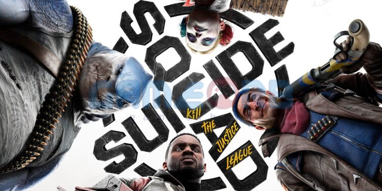 Rocksteady tuyên bố ngừng hỗ trợ và phát triển Suicide Squad: Kill the Justice League