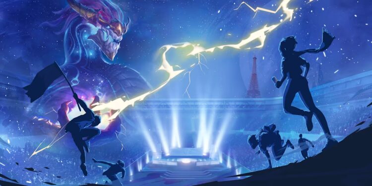 Red Bull League of Its Own 2024 - Sự kiện eSports thành công nhất của Red Bull với hơn 600.000 lượt xem đồng thời