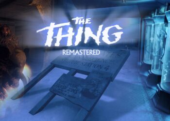 The Thing Remastered chính thức ra mắt sau tin đồn