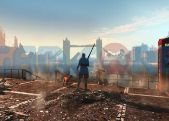 Fallout London công bố DLC mới