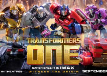 Transformers One - Cánh cửa mới cho vũ trụ Robot biến hình