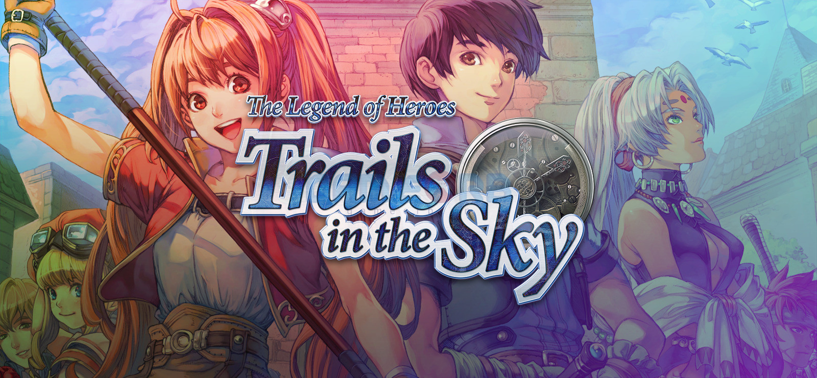 Nihon Falcom vừa phát hành trailer mới cho bản làm lại The Legend of Heroes: Trails in the Sky