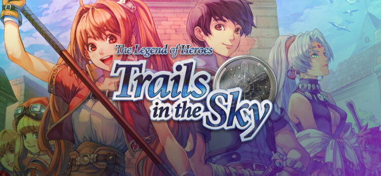 The Legend of Heroes: Trails in the Sky - Phiên bản làm lại chính thức ra mắt mùa thu 2025