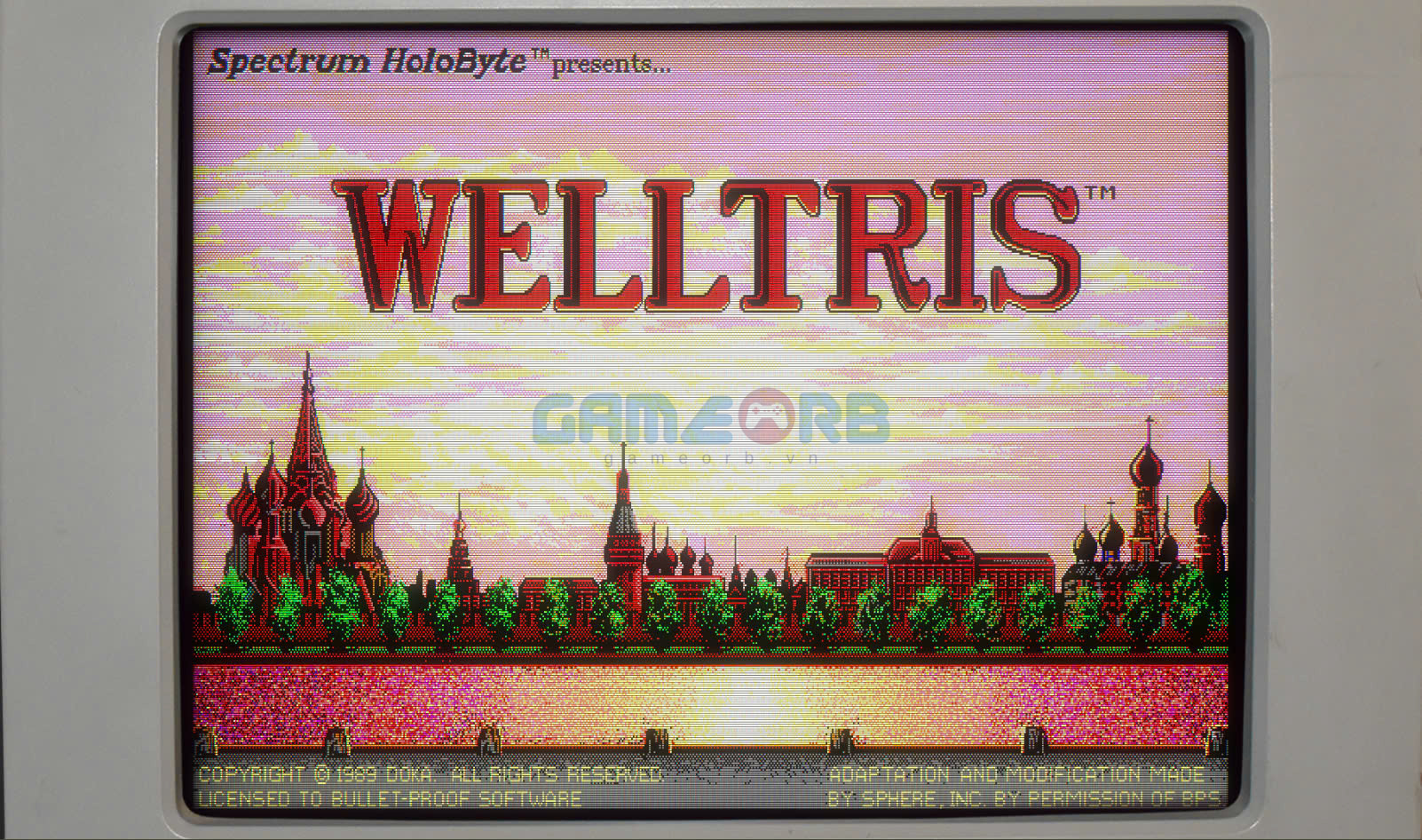 Digital Eclipse vừa bổ sung Welltris, tựa game MS-DOS kinh điển, vào Tetris Forever thông qua một bản cập nhật miễn phí