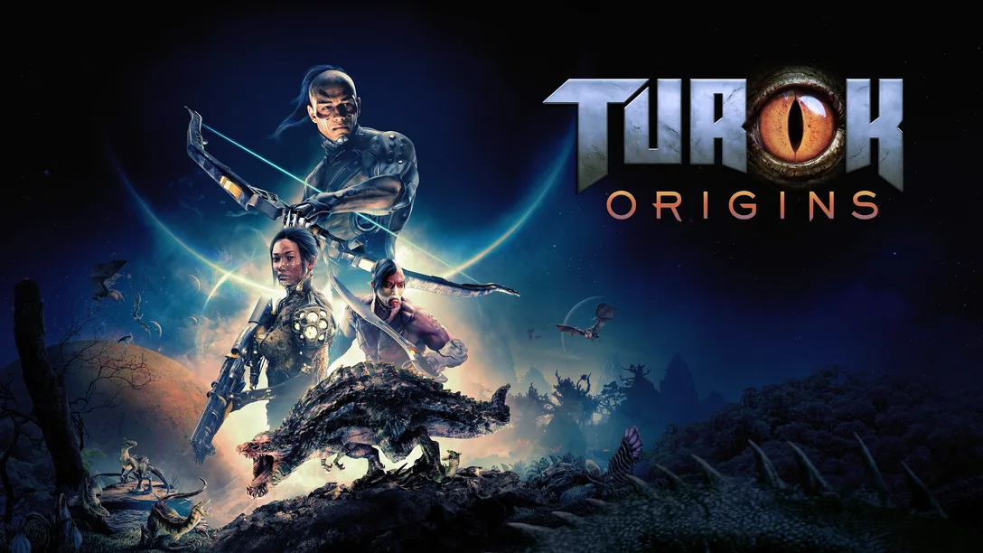 Saber Interactive phát triển tựa game mới Turok: Origins