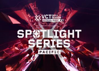 Giải đấu VCT Spotlight Series Pacific - Bước tiến mới của Esports đa giới