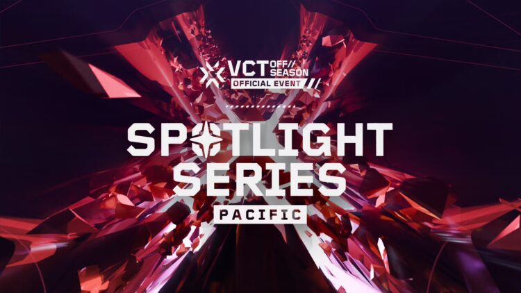 Giải đấu VCT Spotlight Series Pacific - Bước tiến mới của Esports đa giới