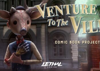 Venture to the Vile chính thức ra mắt trên PS4 và PS5