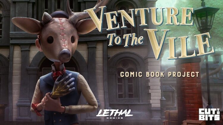 Venture to the Vile chính thức ra mắt trên PS4 và PS5