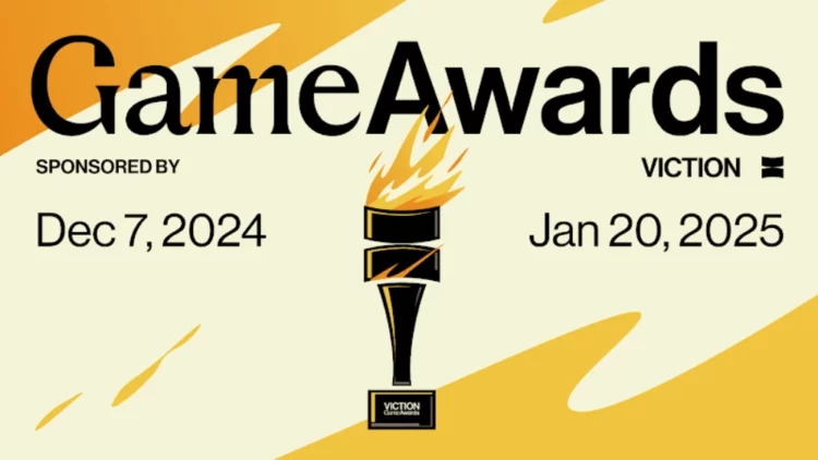 Viction Game Awards 2025 - Ngọn lửa sáng tạo trong ngành công nghiệp game