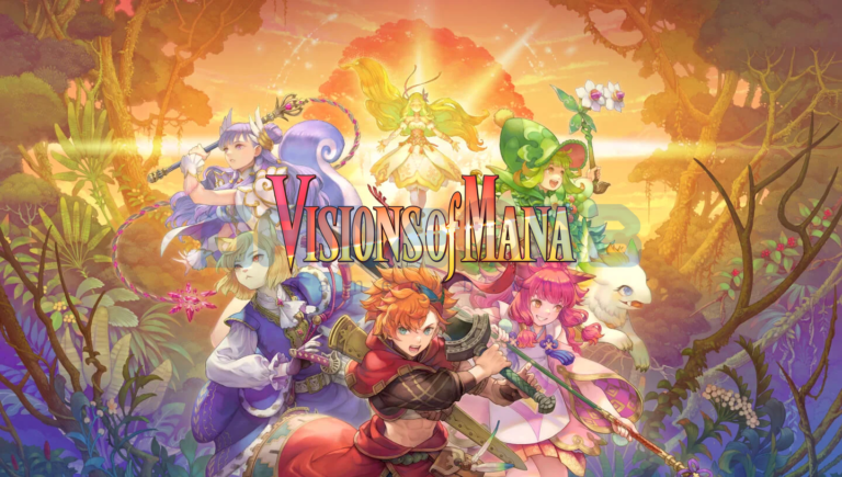 Dự án Dense of Mana: Visions of Mana có thể sẽ là sản phẩm cuối cùng của Sakura Studios