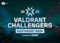 VCT Challenger SEA Split 1 2025 - Bước đệm đưa VALORANT Việt Nam vươn tầm quốc tế