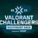 VCT Challenger SEA Split 1 2025 - Bước đệm đưa VALORANT Việt Nam vươn tầm quốc tế