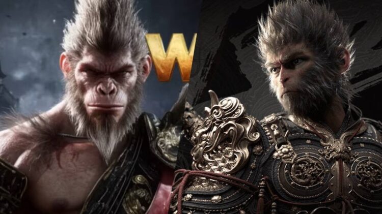 Wukong Sun: Black Legend - Bản sao chép trắng trợn của Black Myth: Wukong