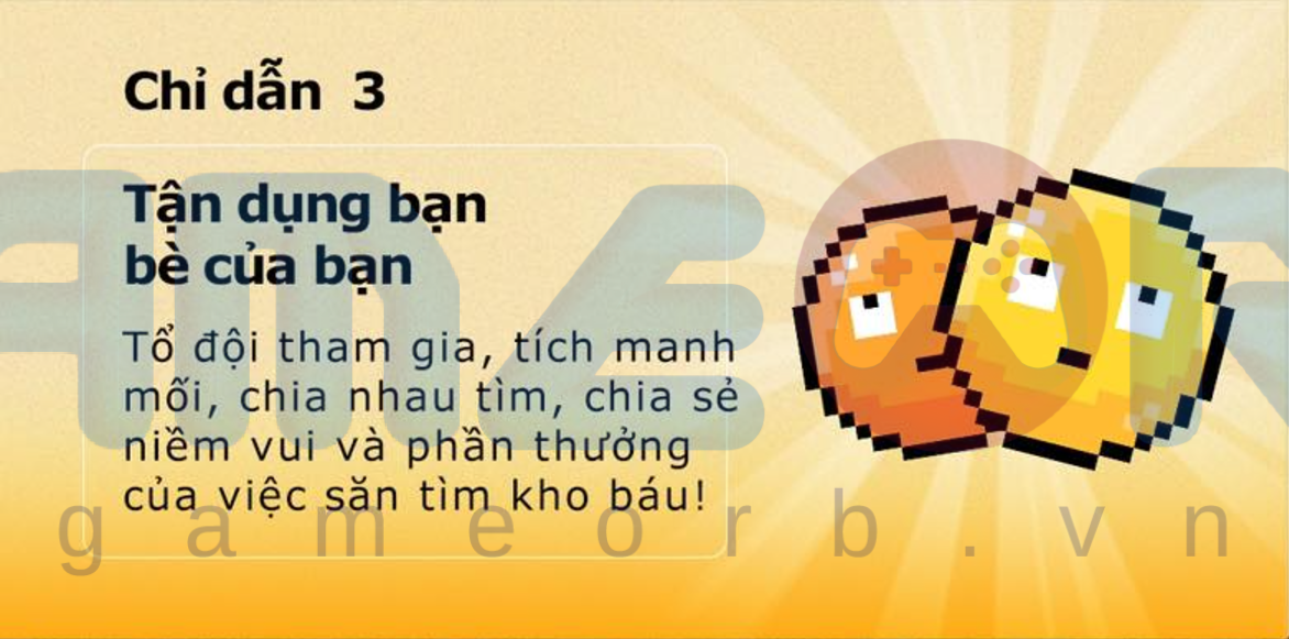 Tận dụng bạn bè của bạn