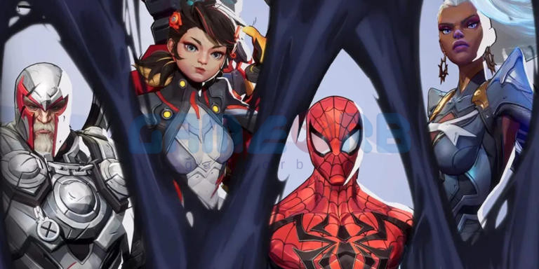 Spider-Man kết hợp rất tốt với Magneto và Storm