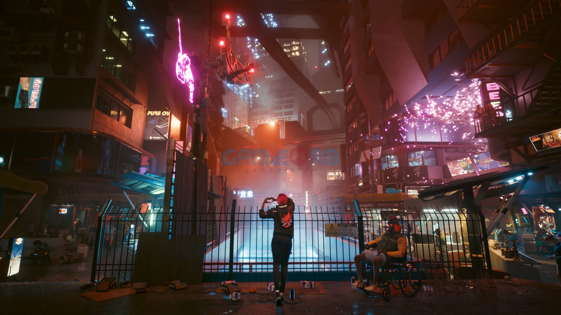 Cyberpunk 2077 là một tựa game AAA nổi bật do CD Projekt Red phát triển, lấy bối cảnh thế giới tương lai dystopian