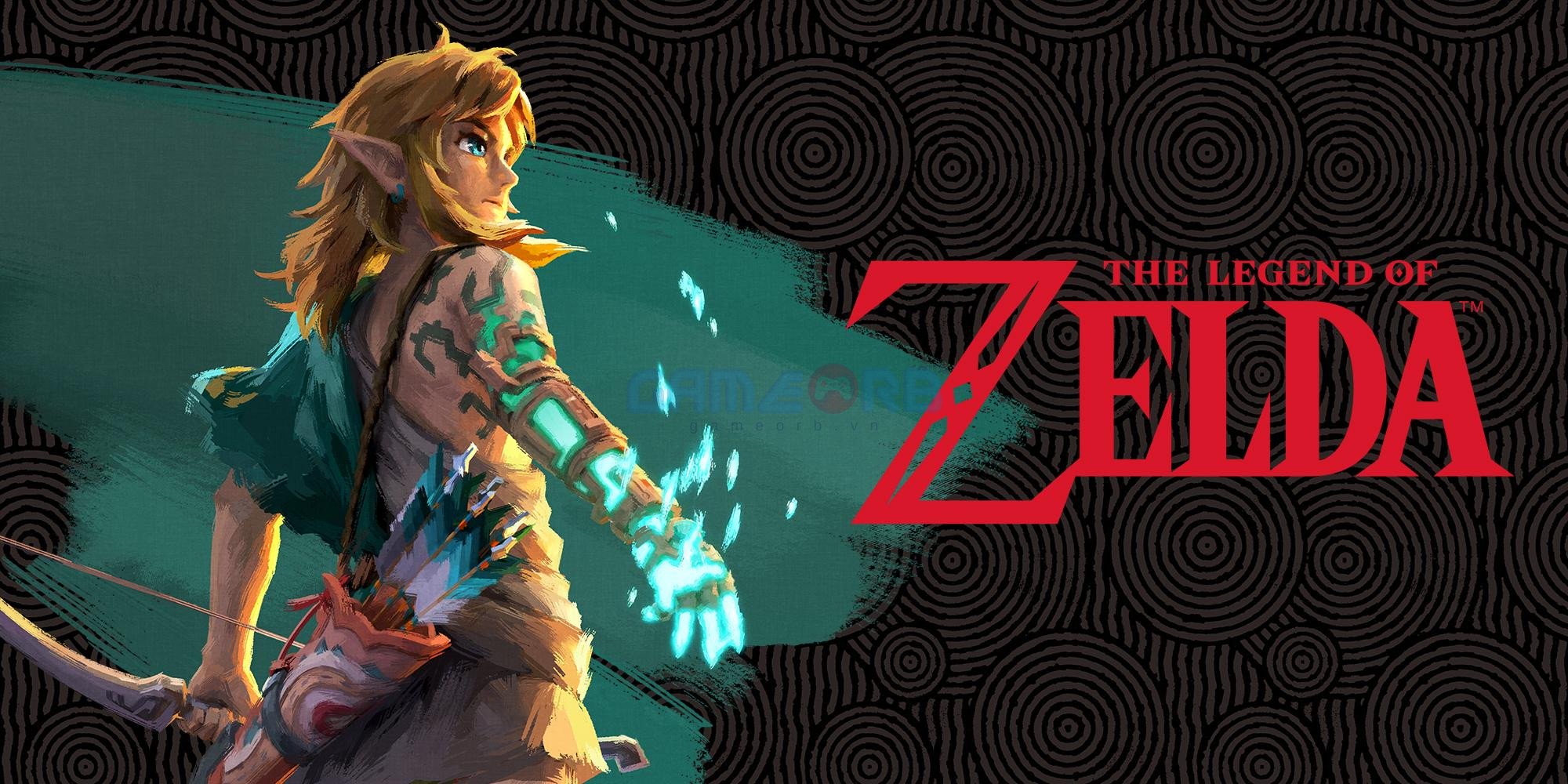 The Legend of Zelda là một trong những series game phiêu lưu hành động nổi tiếng nhất mọi thời đại