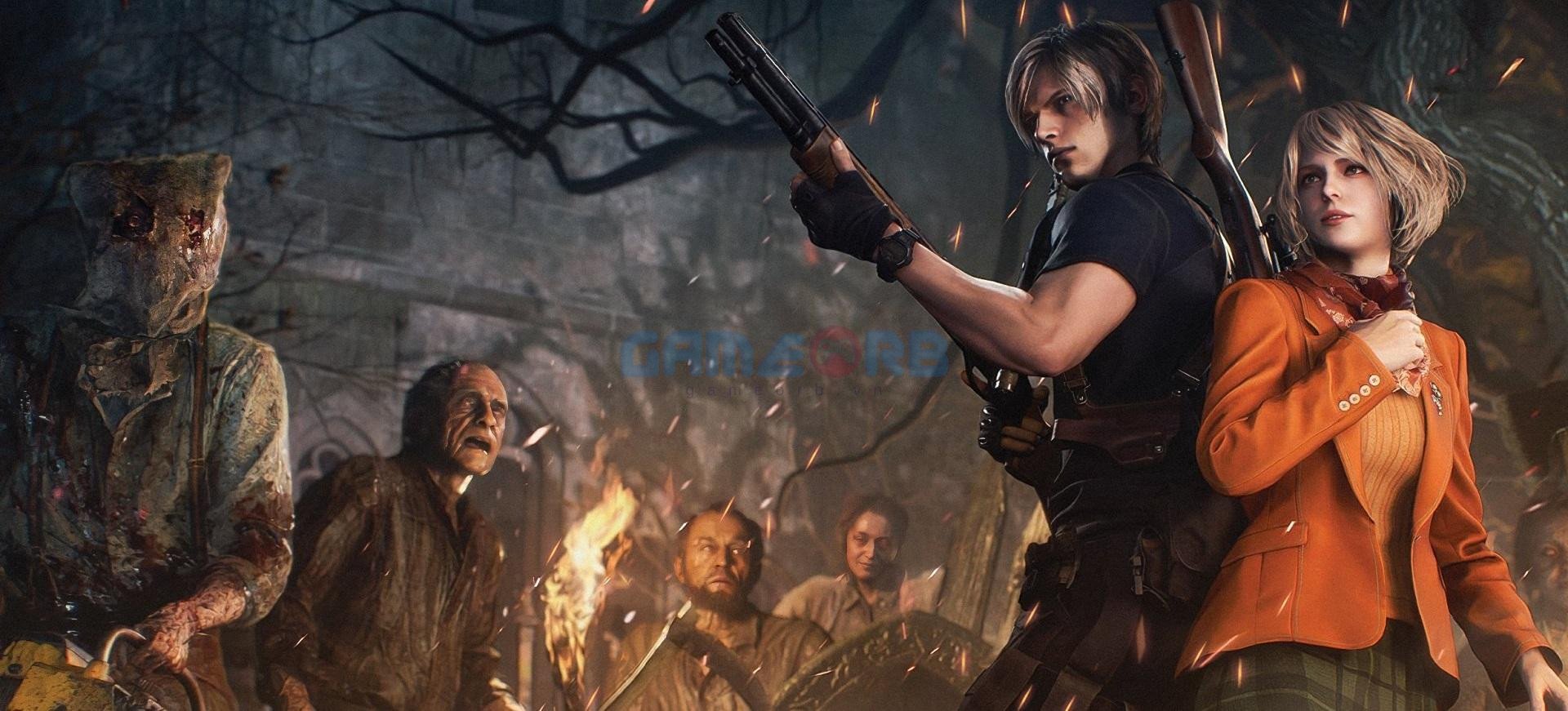 Resident Evil 4 Remake, phát hành vào ngày 24 tháng 3 năm 2023, là phiên bản tái hiện hiện đại của tựa game kinh điển Resident Evil 4 ra mắt lần đầu vào năm 2005