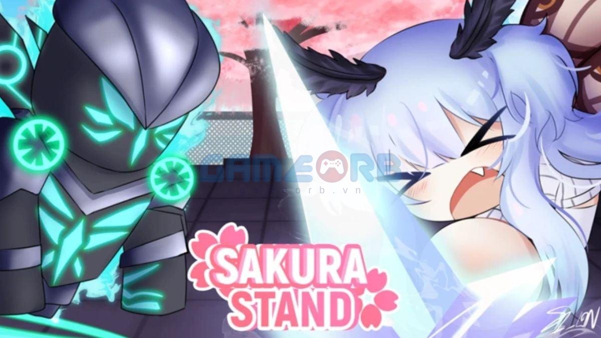 Sakura Stand là một tựa game nhập vai của Roblox