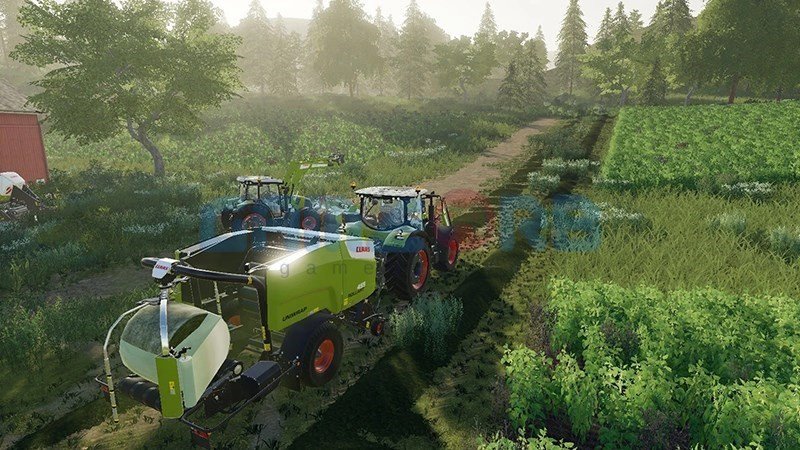 Farming Simulator 22 mang đến một thế giới ảo rộng lớn, nơi bạn có thể hiện thực hóa đam mê nông nghiệp của mình và trở thành một nông dân tài ba