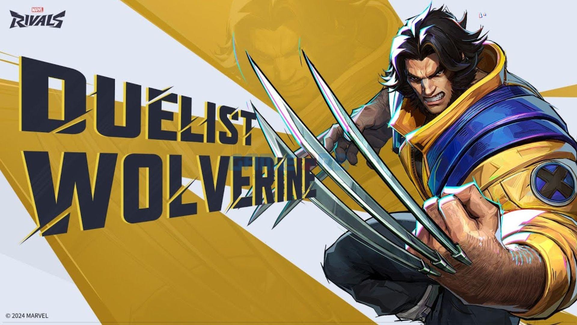 Wolverine cũng có khả năng ngừng chiêu cuối của Jeff nhờ kỹ năng Feral Leap