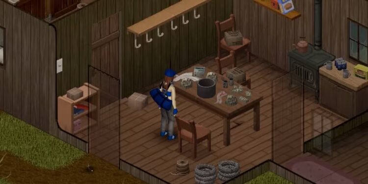 Project Zomboid - Đỉnh cao của dòng game sinh tồn với build 42