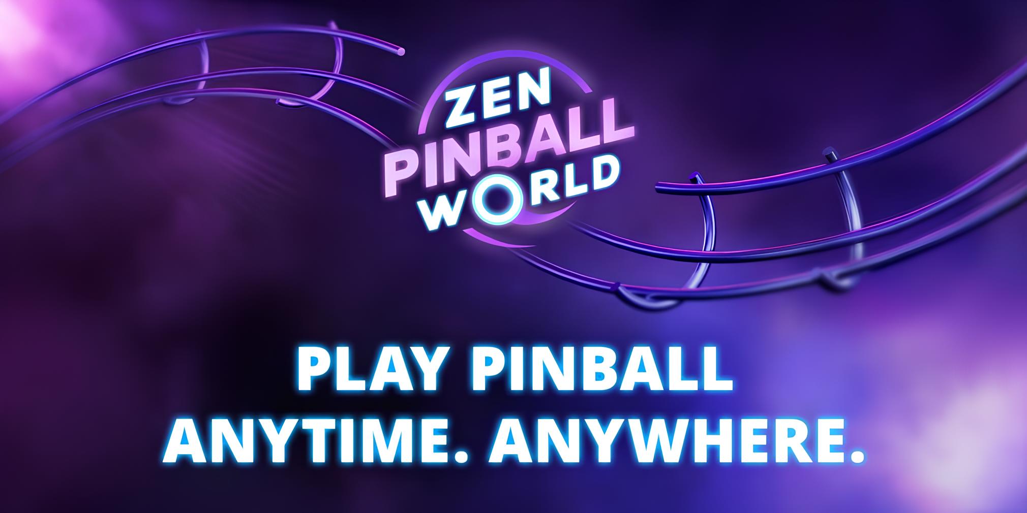 Zen Pinball World ra mắt trên di động