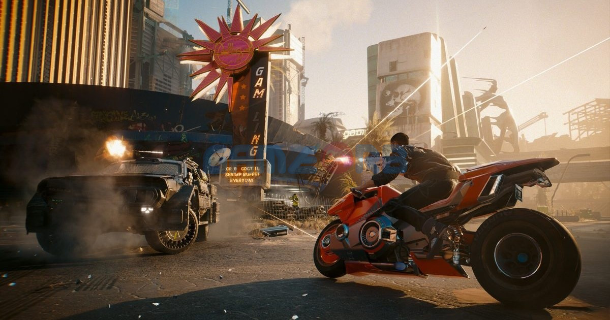 Cyberpunk 2077 phiên bản 2.21 đã sẵn sàng để tải xuống trên các nền tảng